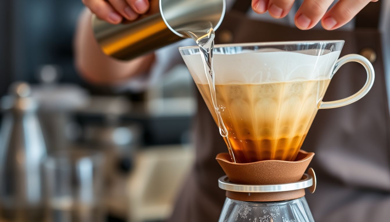 Unlocking the Secrets of Coffee Clarity: How Filtration and Water Quality Shape Your Brew